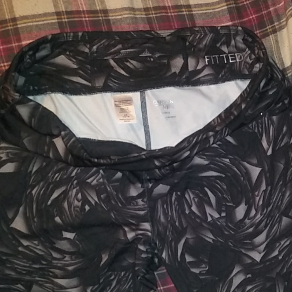 Danskin Now L 12-14 leggings